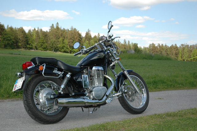 Suzuki Savage LS650